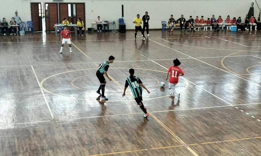 #ผลการแข่งขันกีฬานักเรียนอปท. ครั้งที่41 “ภูพานเกมส์ ณ จังหวัดสกลนคร